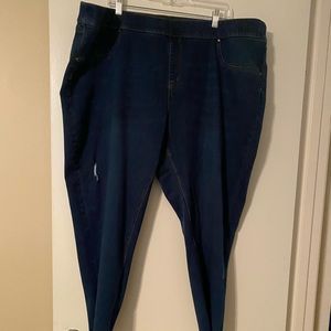 Terra and Sky pull on jeans